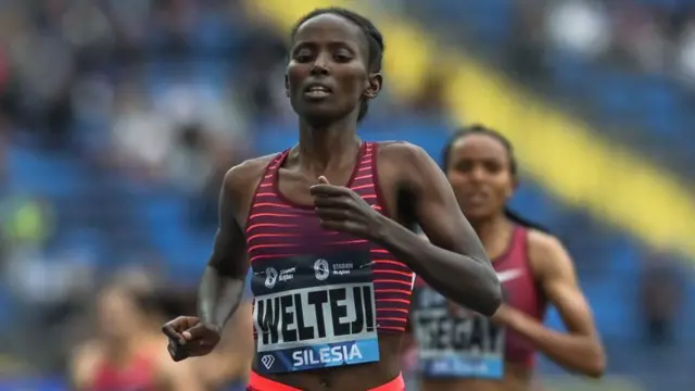 Atileet Dirribee dorgommii Daayimand Liigii Polaanditti bara 2022 Atileet Gudaaf Tsaggaay of duuba aansitee injifatte