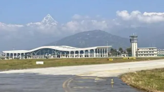 पोखरा अन्तर्राष्ट्रिय विमानस्थल