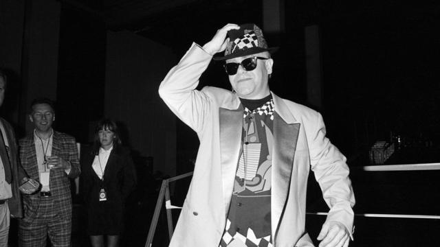 Elton John