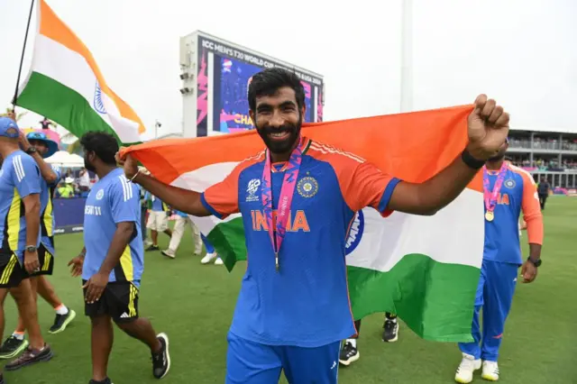 જસપ્રીત બુમરાહ, બીબીસી ગુજરાતી