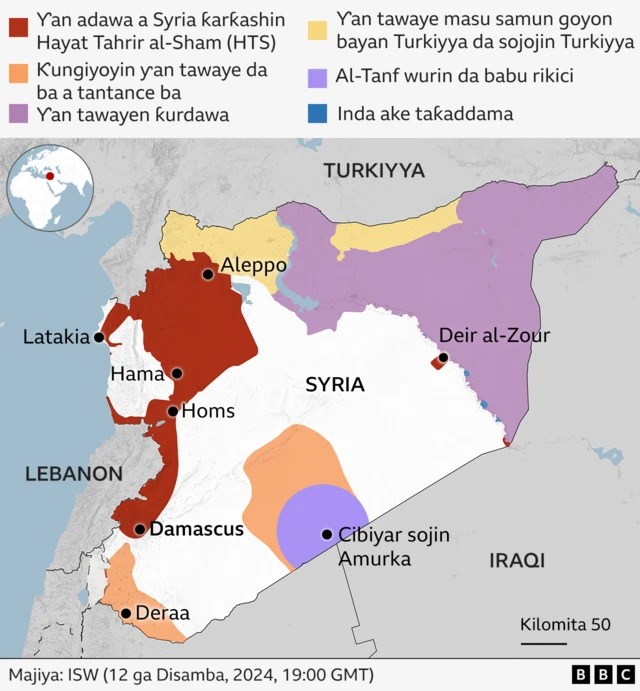 Tasawirar Syria 