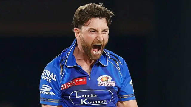 MI vs GT, IPL 2025, Live Updates 