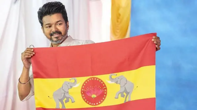 விஜய், தவெக, அரசியல், திரையுலகம்