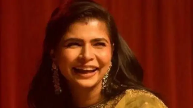 જ્ઞાનપીઠ એવોર્ડ, તામિલ લેખક કવિ અને ગીતકાર વૈરામુથ્થુ વૈરામુથુ, ગાયિકા ચિનમયી, ગ્યાનપીઠ પુરસ્કાર 2025, Metoo ચળવળ, જાતીય દુર્વ્યવહારના આરોપ, બીબીસી ગુજરાતી 