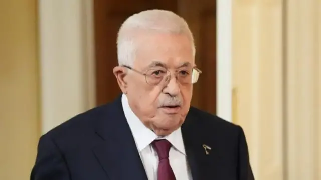 Mahmoud Abbas