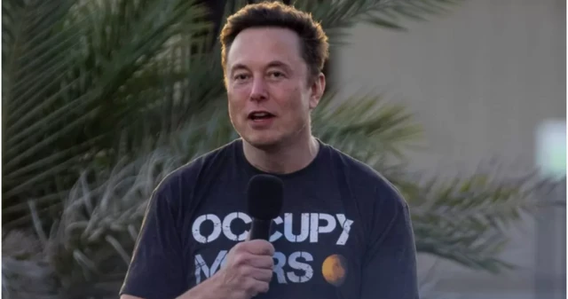 ্ইলন মাস্ক।