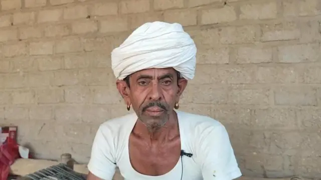 सुजाना राम यांच्या याच घरात बैठक झाली होती, इथेच त्यांचे भाऊ करमी राम चौधरी आमच्याशी बोलले