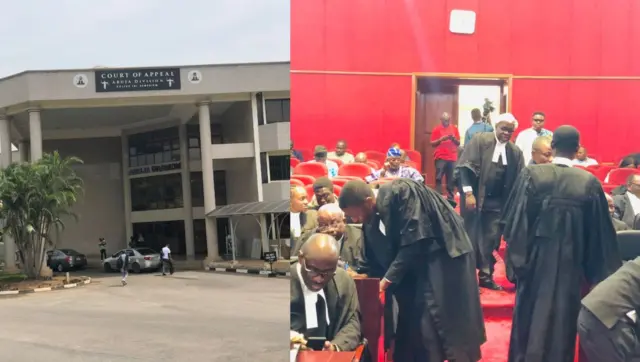 Ile ẹjọ Kotẹmilọrun