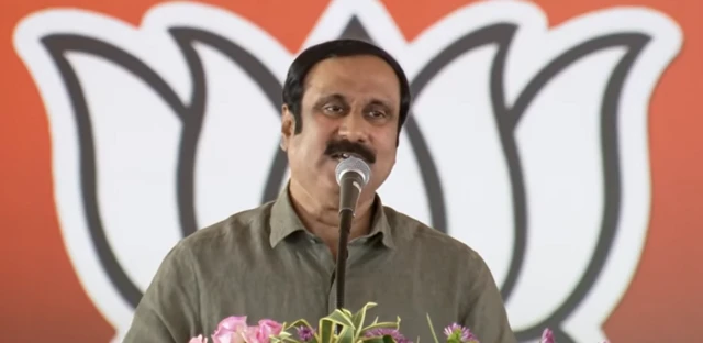 அன்புமணி ராமதாஸ்