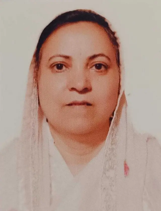 सकीना मसूद