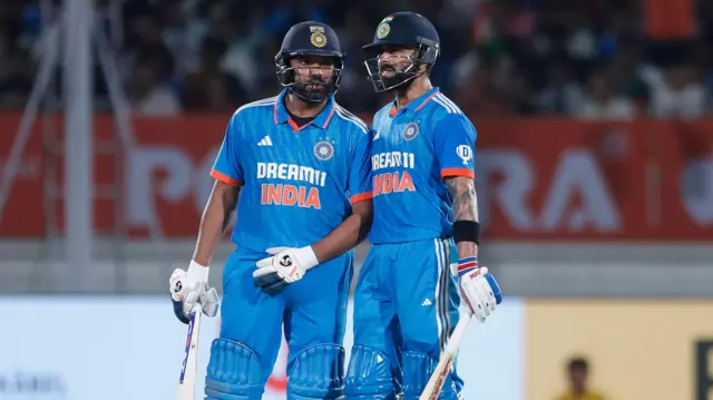 விராட் கோலி, ரோஹித் சர்மா, இந்தியா - ஆஸ்திரேலியா தொடர், பிசிசிஐ, ஒருநாள் தொடர் 