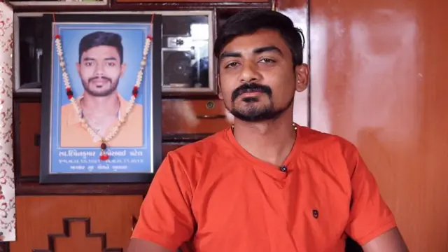 દીપેનના ભાઈ ચિંતન પટેલ