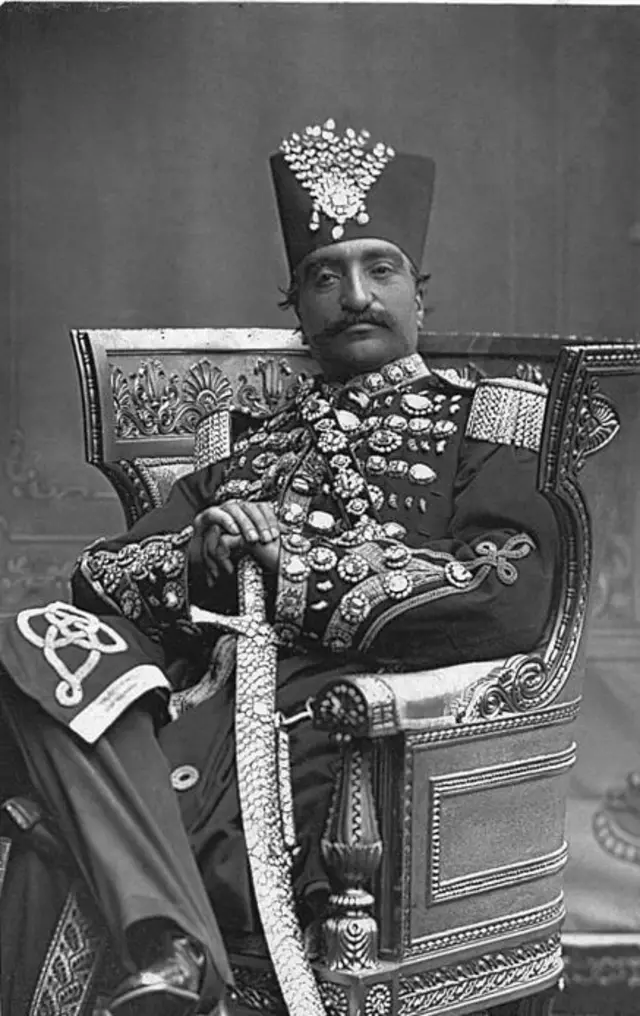 ناصر الدین شاه