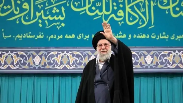 ఇరాన్, చైనా, అమెరికా, ఖమేనీ, ట్రంప్, జిన్‌పింగ్