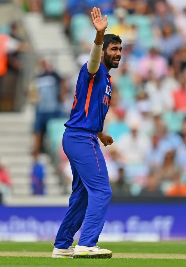 जसप्रीत बुमराह