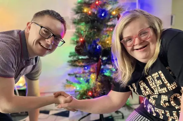 Heidi ve esi