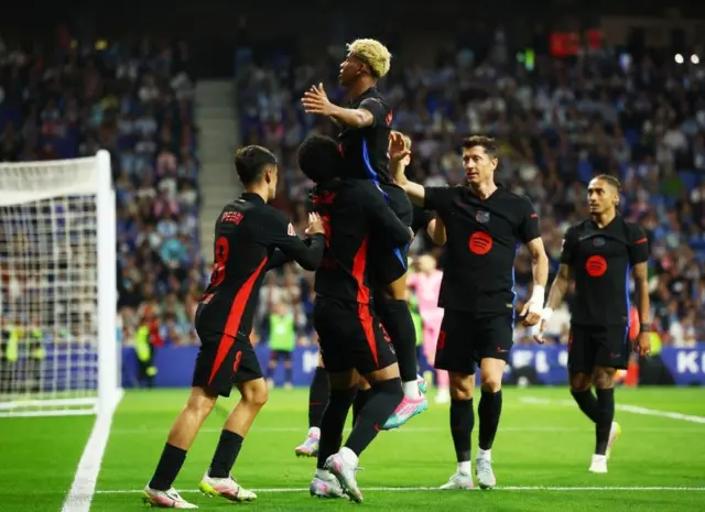 barselona, lamin jamal