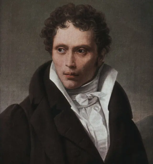 Arthur Schopenhauer, cercario slot1815,rio slotretratorio slotL. S. Ruhl