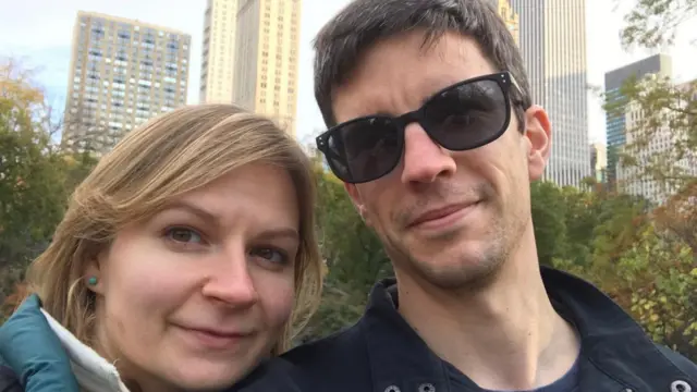 ኒክ ኩክ እና አጋሩ ኬቲ