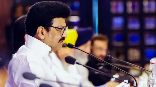 एमके स्टालिन