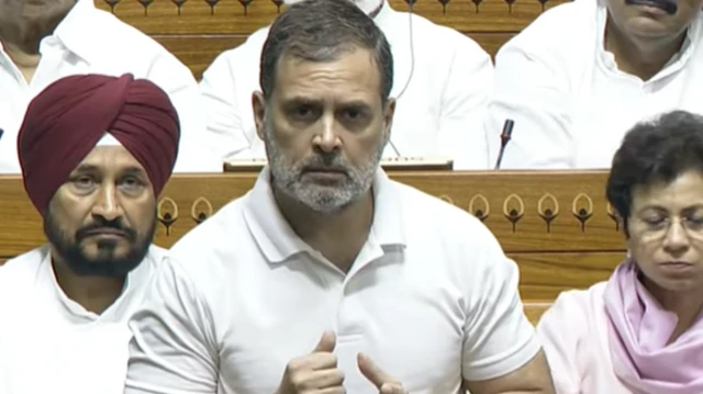 राहुल गांधी