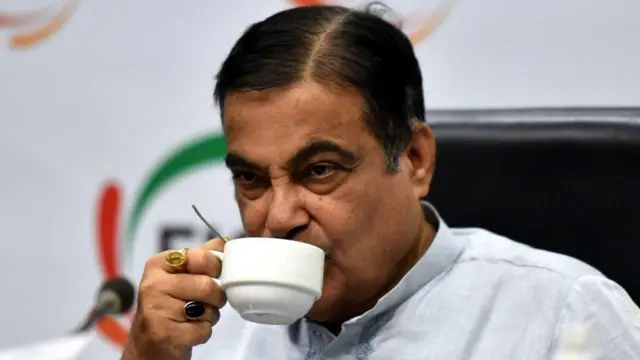 नितीन गडकरी