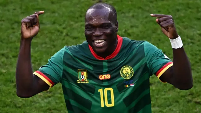 Vincent Aboubakar