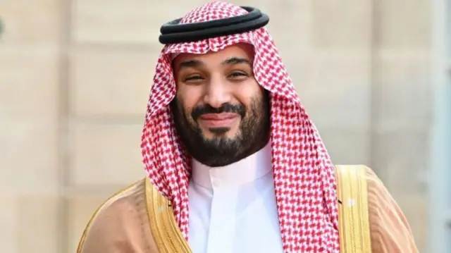 प्रिंस मोहम्मद सलमान