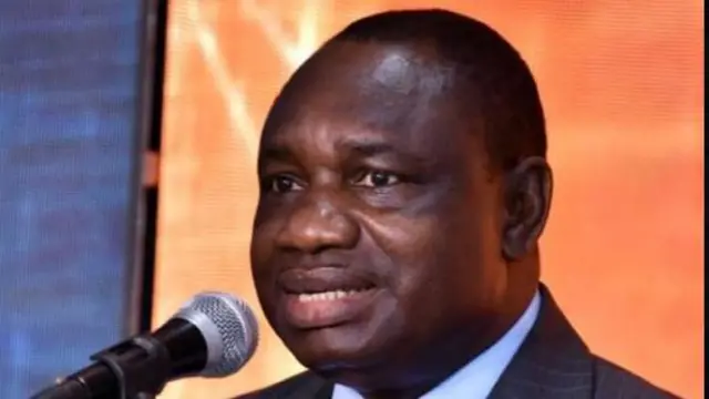 Kọmiṣanna eto iroyin nipinle Eko, Gbenga Omotoso