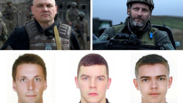 Белорусские добровольцы