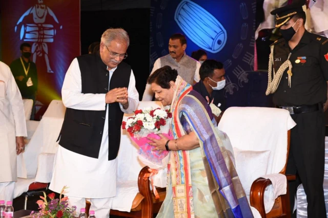 छत्तीसगढ़