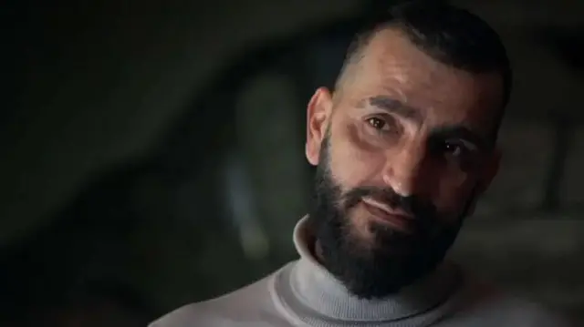 Habib aliiambia BBC: “Polina aliwatoa wanaume hao, akijua wangekufa.”