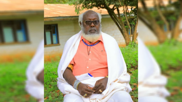 Abbaa Yuubaa Aagaa Xenxenoo