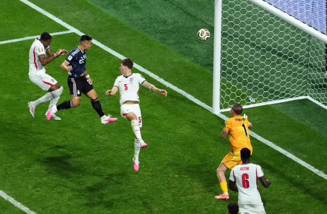 argentina - engleska, polufinale svetskog prvenstva, gol lautara martineza