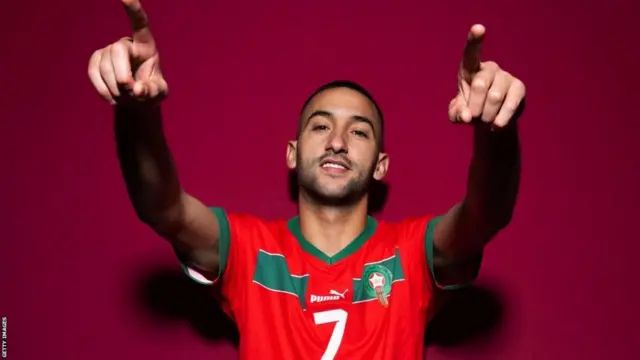 Hakim Ziyech