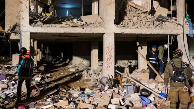 બીબીસી ગુજરાતી, ગુજરાત, બીબીસી, અમદાવાદ, ઈરાન, અમેરિકા, ઇઝરાયલ