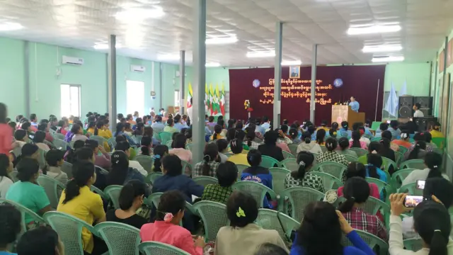 မြန်မာနိုင်ငံ ရင်ခွင်မဲ့ကလေးငယ်များ လျှော့ချရေးနှင့် ကာကွယ်စောင့်ရှောက်ရေး အသင်း လှုပ်ရှားမှုတွေကို ၂၀၂၁ ခုနှစ် နောက်ပိုင်းမှာ တွေ့ရနည်းသွားပါတယ်