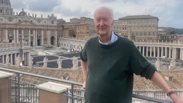 Patiri Timothy Radcliffe yagize uruhara rudasanzwe muri iri koraniro