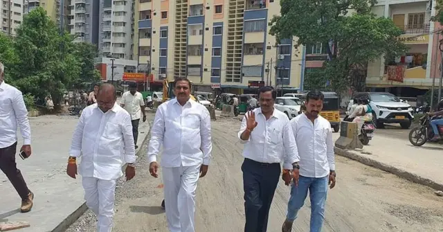 కాంగ్రెస్, బీఆర్ఎస్