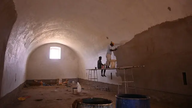 బందరు కోట, మచిలీపట్నం, ఆంధ్రప్రదేశ్, భారత్, పురావస్తుశాఖ