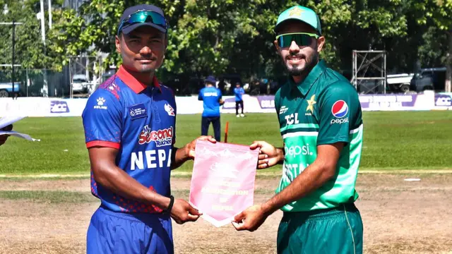 नेपाल-पाकिस्तान