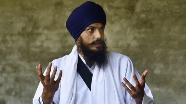 ਅਮ੍ਰਿਤਪਾਲ ਸਿੰਘ