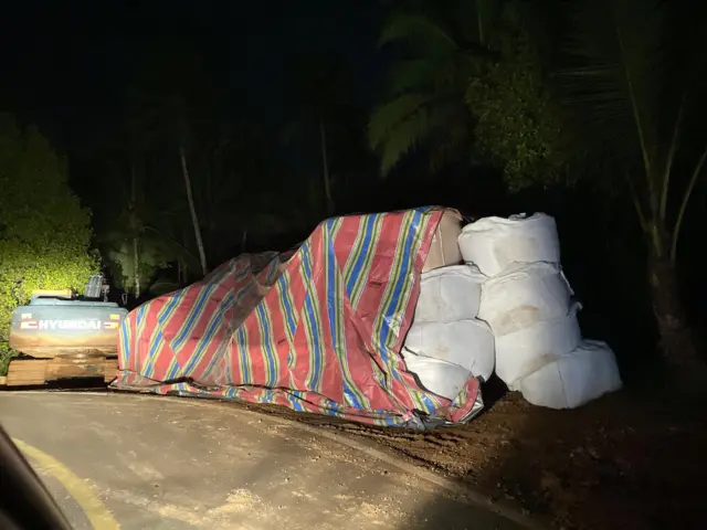 tambang emas, Sangihe