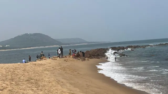 రుషికొండ బీచ్