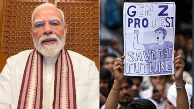 नरेंद्र मोदी