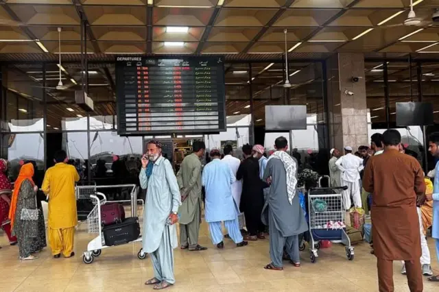  कराची विमानस्थल