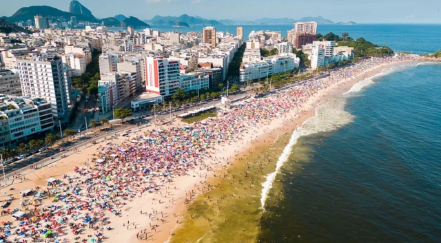 ብራዚል፡ ዓመታዊ እተመዝግቦ ቁፅሪ በፃሕቲ ዓዲ እናወሰኸ ይመጽእ ኣሎ