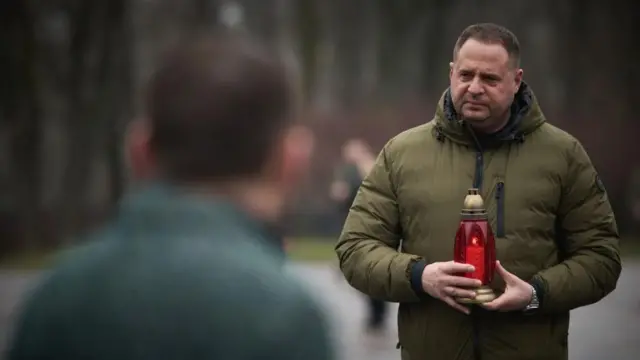 Андрей Ермак 
