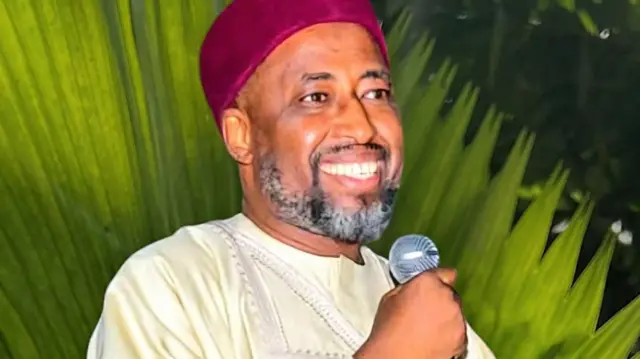 Sheikh Ibrahim Maqari
