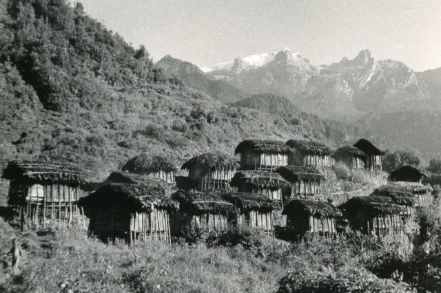 papua, mimika, lembah tsinga